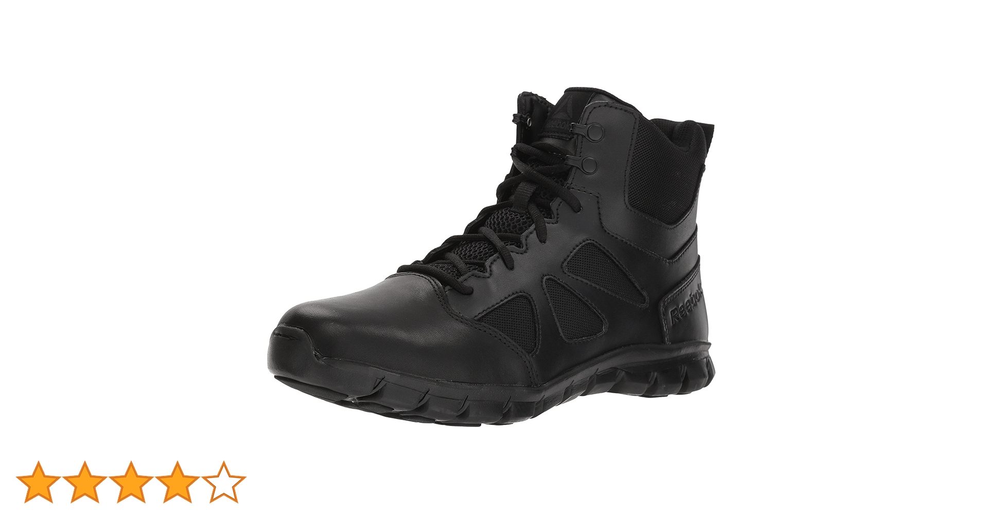 Amazon | Reebok Men's Sublite Cushion Tactical RB8605
